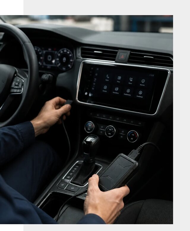 Русификация новых автомобилей под ключ для любых марок в Владивостоке
