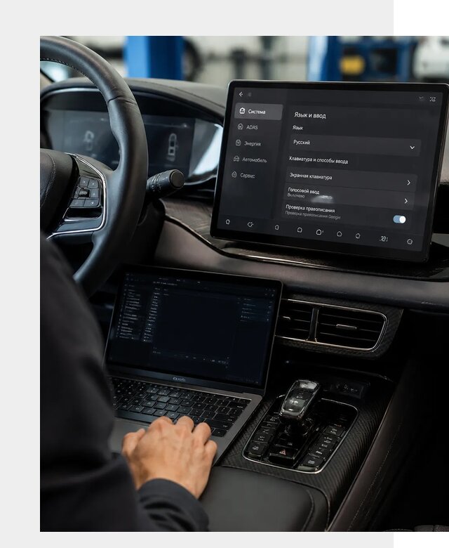 Русификация BYD в Владивостоке по цене от 15147 р. | ФастМобиль-Влд