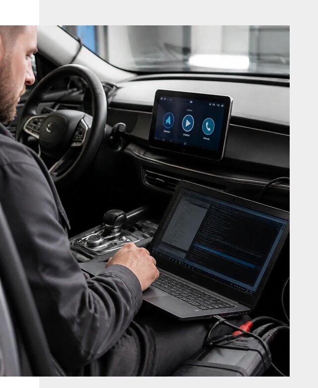 Русификация BYD Qin-I на русском языке под ключ в Владивостоке