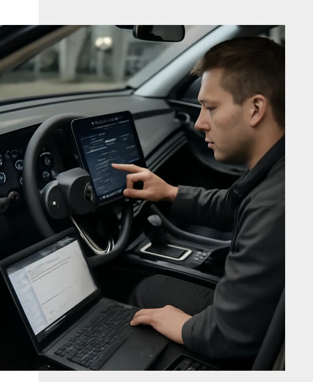 Русификация мультимедиа и приборной панели Changan X7 в Владивостоке