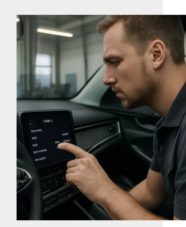 Русификация мультимедиа Changan в Владивостоке от 6608 р. | ФастМобиль-Влд