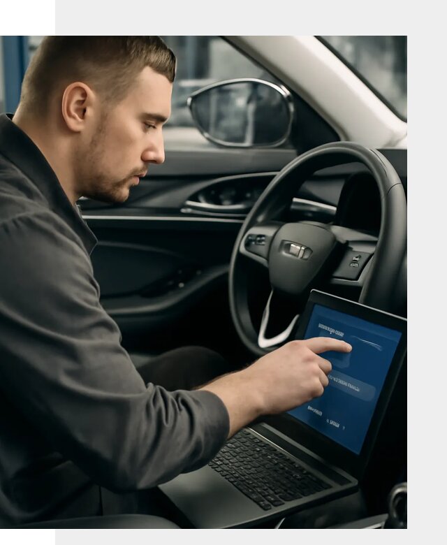Русификация мультимедиа автомобилей Changan под ключ в Владивостоке