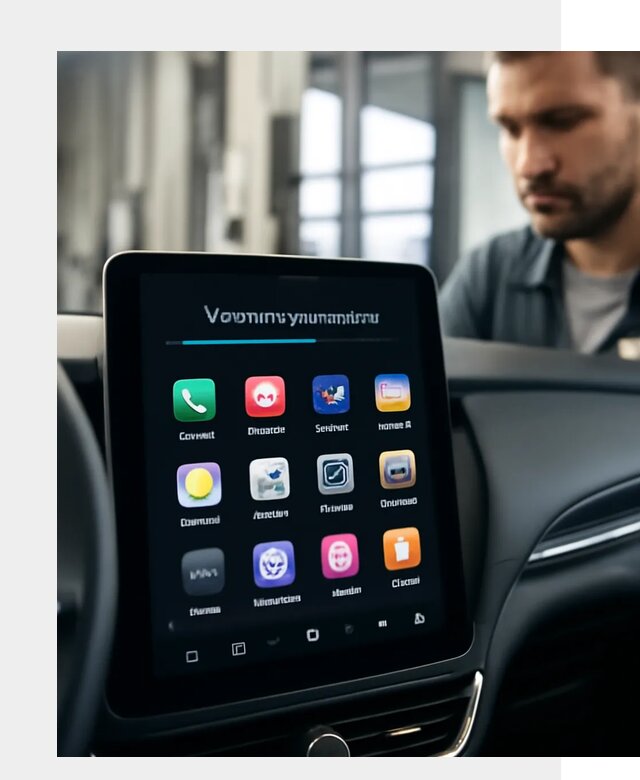 Установка приложений Changan в Владивостоке по цене от 5998 р. | ФастМобиль-Влд