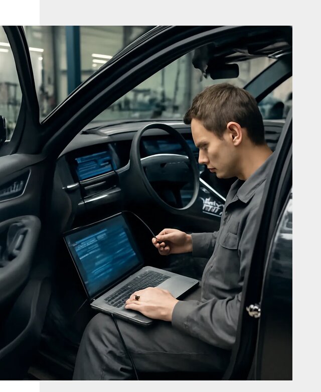 Профессиональная русификация Deepal G318 под ключ в Владивостоке