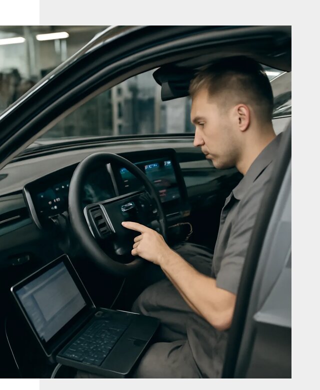 Русификация Dongfeng L7 и адаптация мультимедиа в Владивостоке