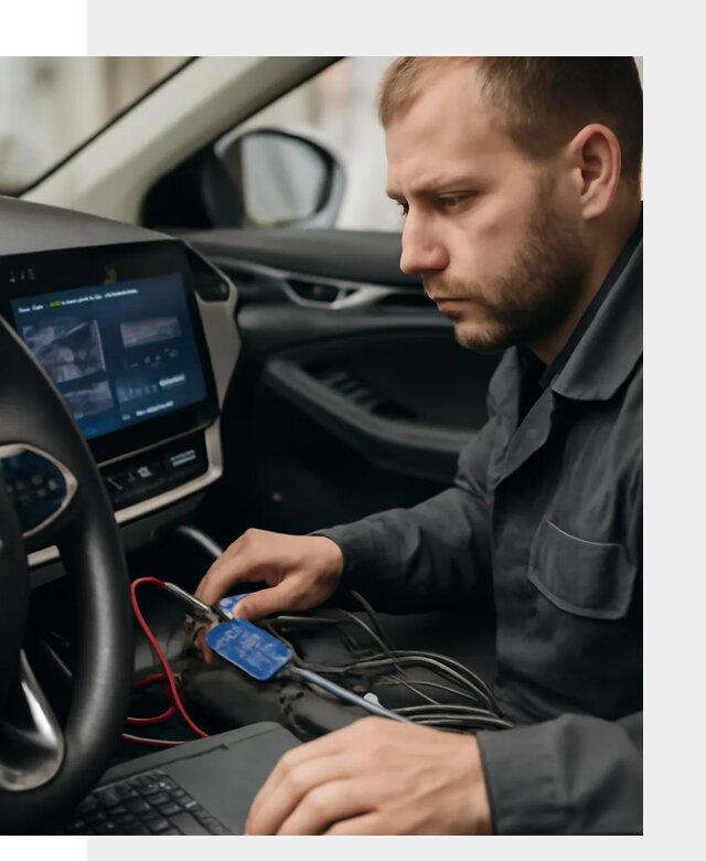 Профессиональная русификация автомобилей Geely в Владивостоке