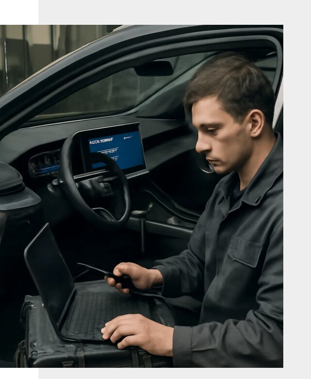 Профессиональная русификация Geely Bouye L Cool в Владивостоке