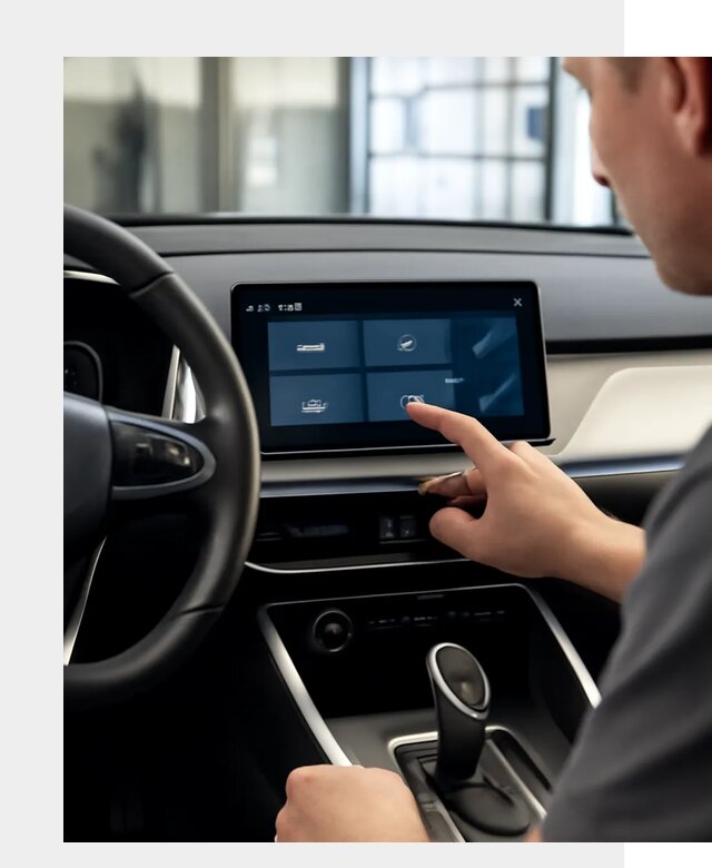 Русификация Geely Coolray в Владивостоке от 8031 р. | ФастМобиль-Влд