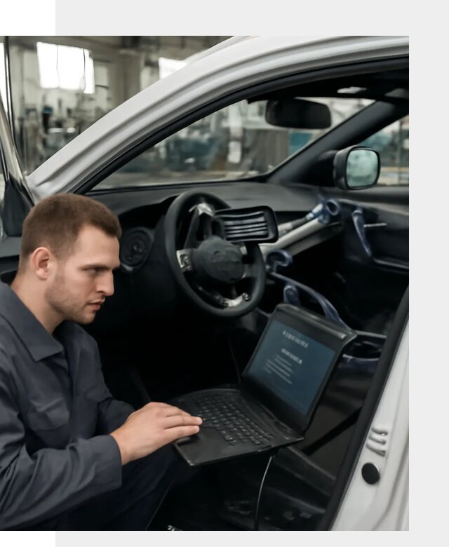 Русификация Geely Coolray для удобства эксплуатации в Владивостоке