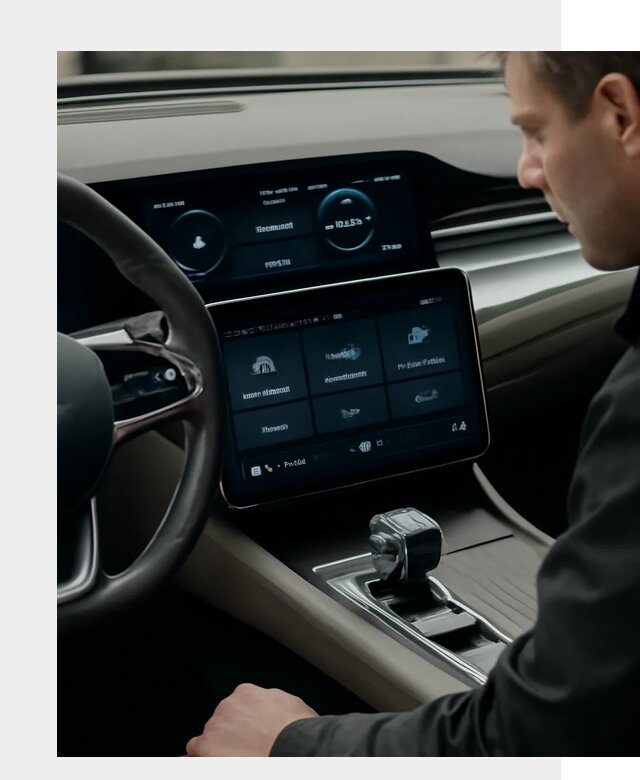 Русификация Geely Monjaro в Владивостоке по цене от 8031 р. | ФастМобиль-Влд