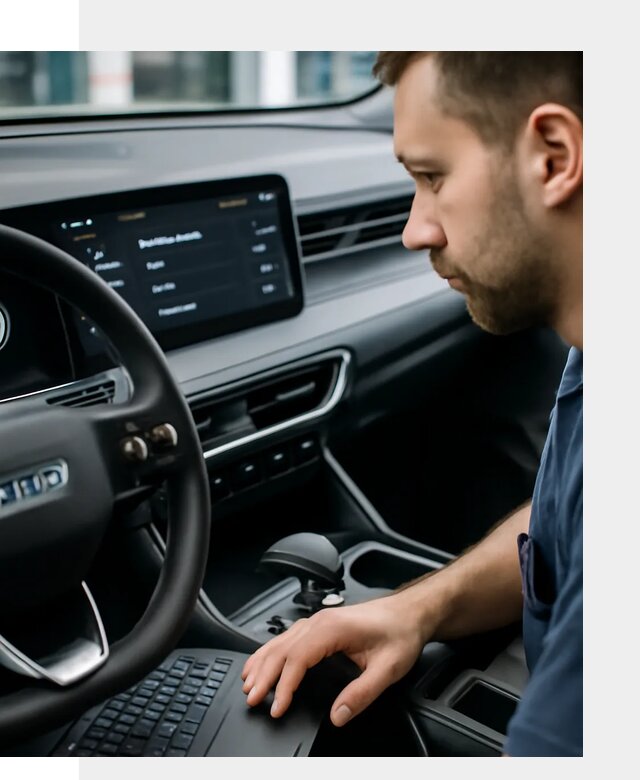 Русификация Geely Monjaro под ключ для авто с гарантией в Владивостоке