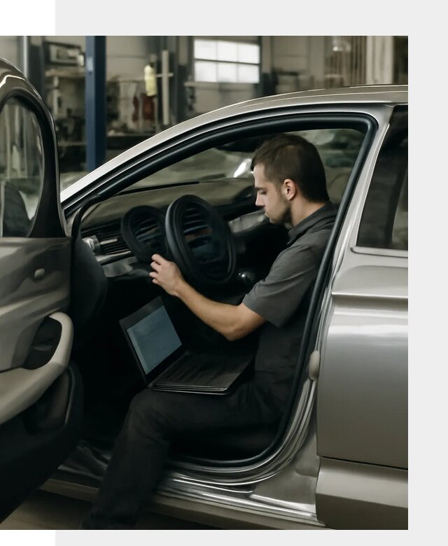 Русификация Geely Preface мультимедиа и меню в Владивостоке