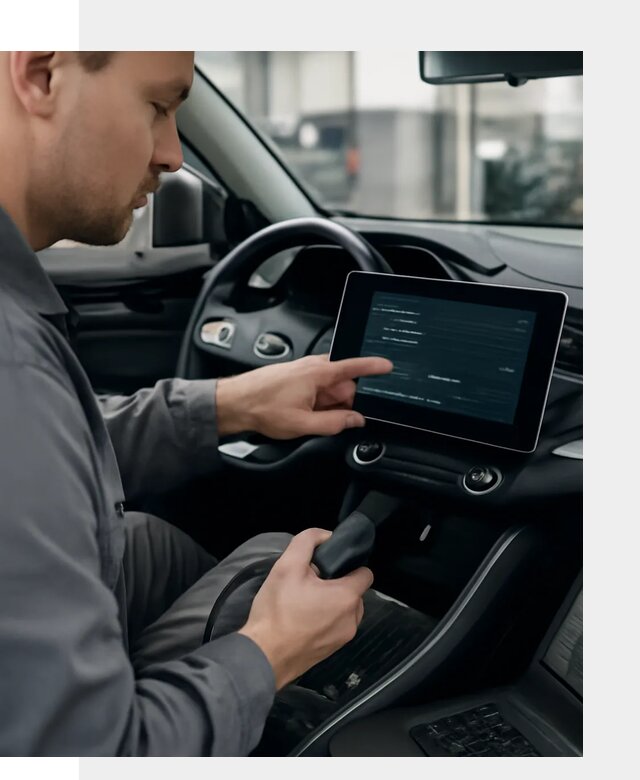 Русификация мультимедиа автомобилей Geely в Владивостоке под ключ