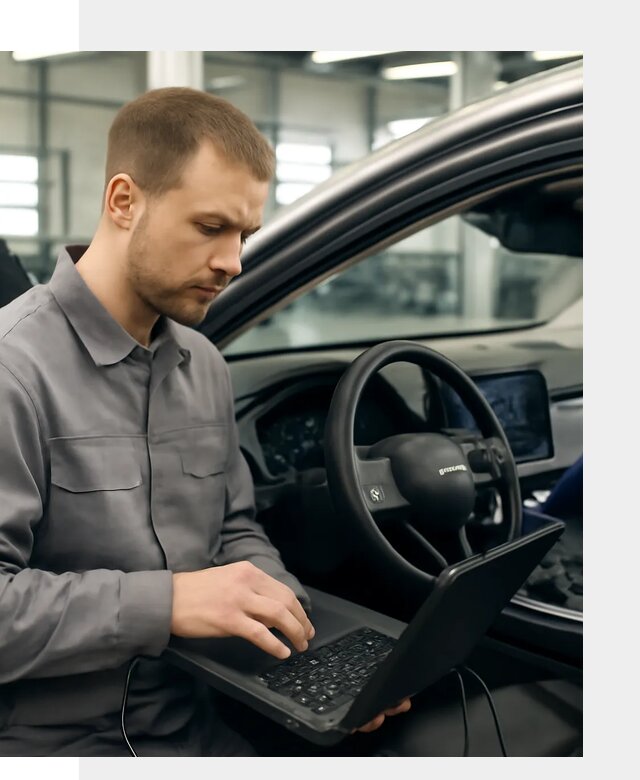Русификация автомобилей Haval под ключ в Владивостоке для всех моделей