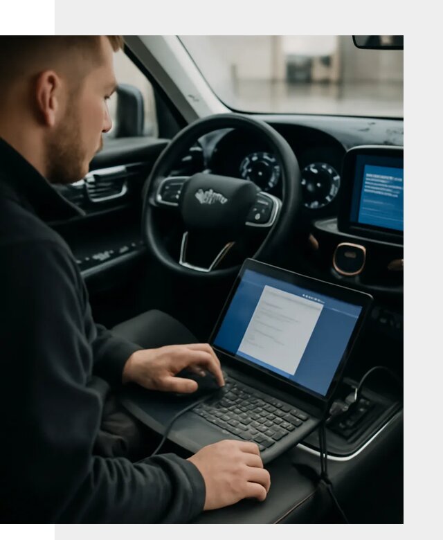 Русификация Haval DARGO и мультимедиа под ключ в Владивостоке