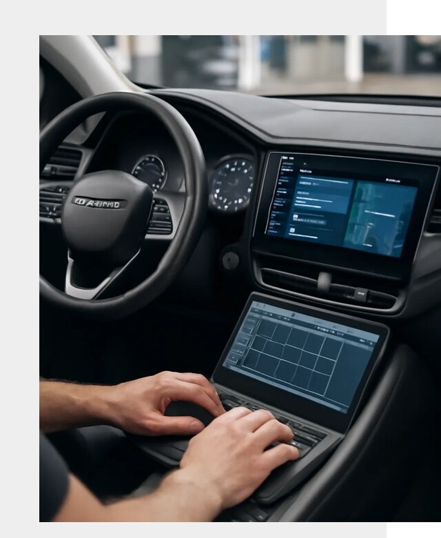 Русификация Haval F7 в Владивостоке по цене от 6608 р. | ФастМобиль-Влд
