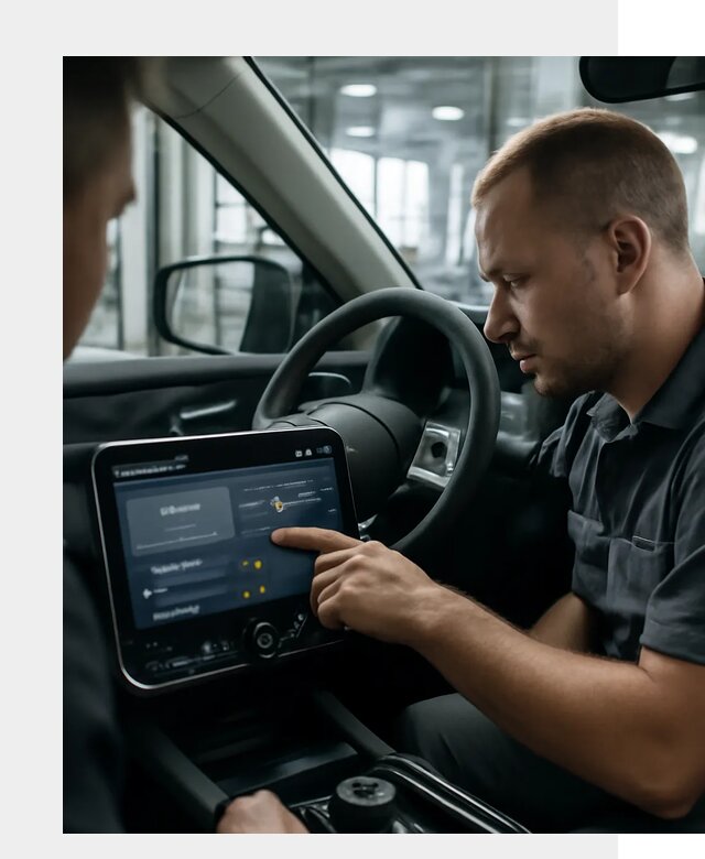 Русификация Haval H3 в Владивостоке по цене 8031 р. | ФастМобиль-Влд