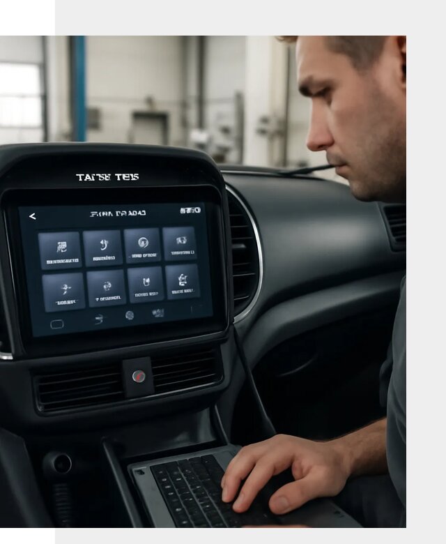 Русификация Haval H3 под ключ для владельцев в Владивостоке