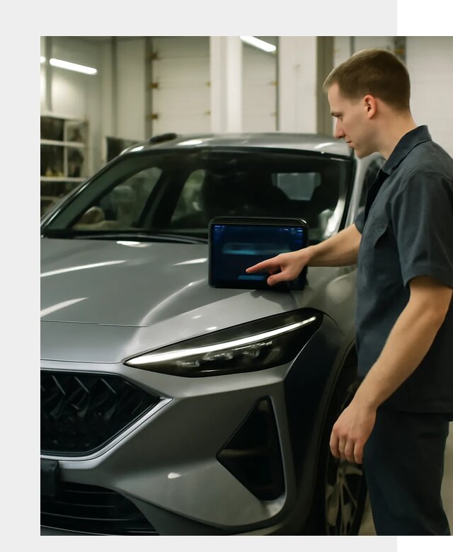 Русификация Jetour Dashing по цене от 10064 р в Владивостоке ФастМобиль-Влд