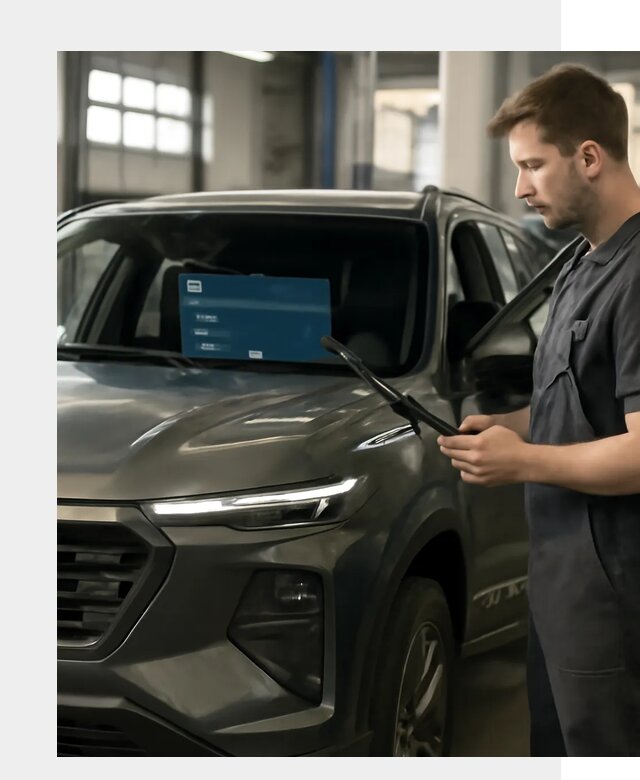 Русификация Jetour T2 BENZ HYB в Владивостоке от 10064 р. | ФастМобиль-Влд
