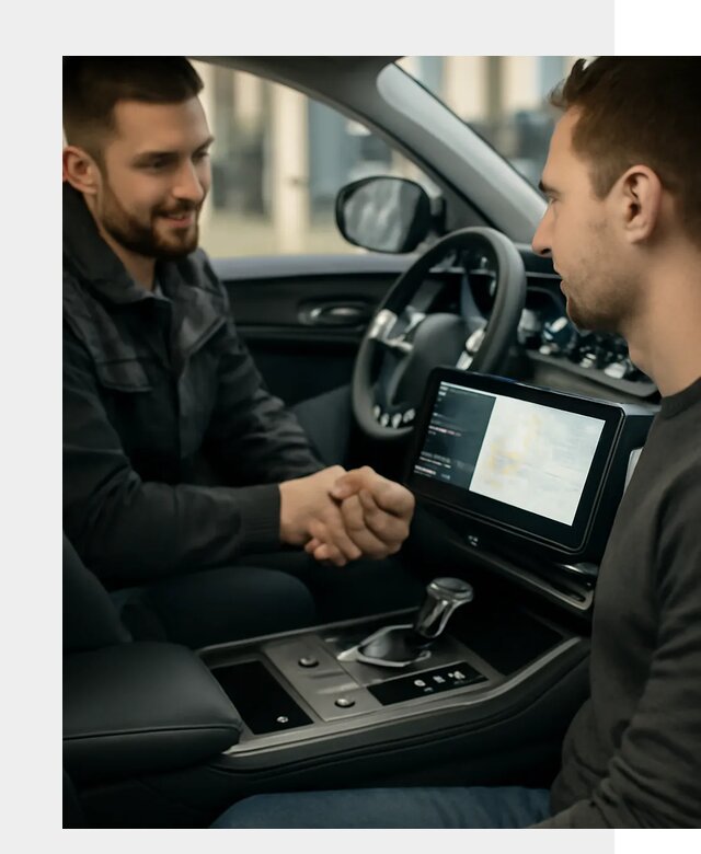 Русификация Jetour X70 Plus в Владивостоке по цене 5591 р. | ФастМобиль-Влд