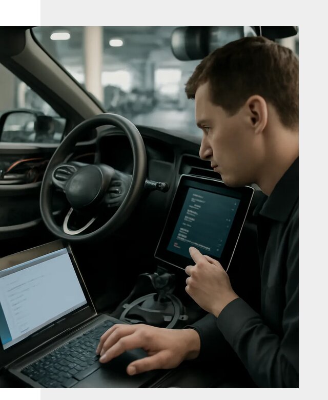 Профессиональная русификация Lynk Co 900 под ключ в Владивостоке