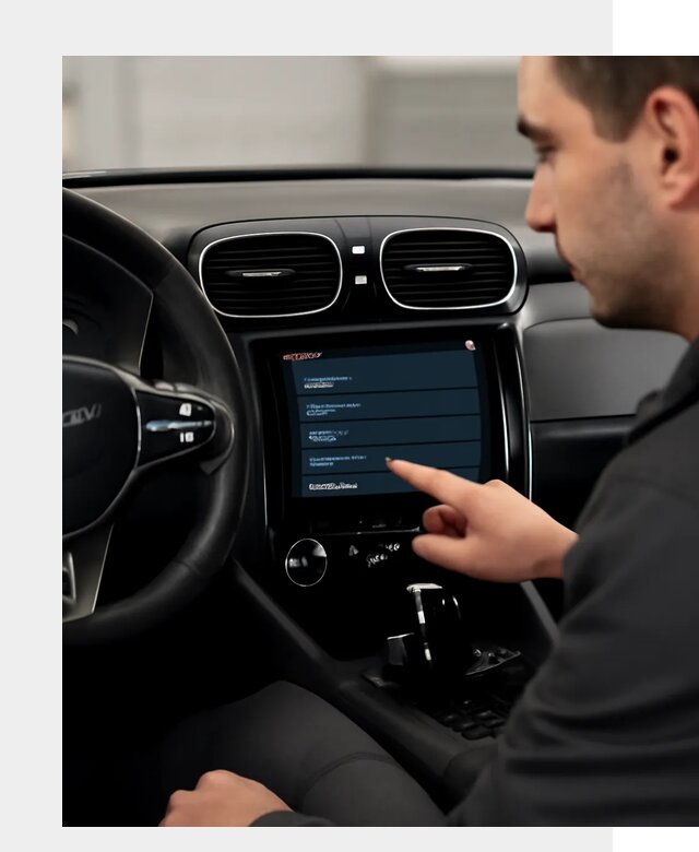 Русификация приборной панели Lynk Co в Владивостоке от 8031 р. | ФастМобиль-Влд