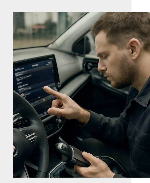 Русификация Hyundai в Владивостоке по цене от 7625 р. | ФастМобиль-Влд