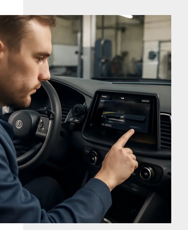 Русификация автомобилей Hyundai под ключ в Владивостоке сегодня