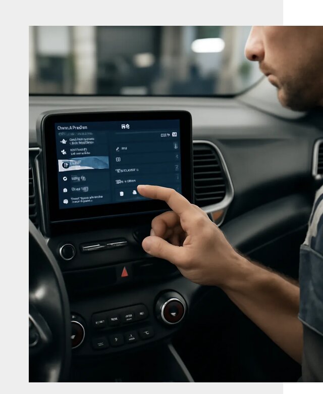 Русификация мультимедиа Hyundai в Владивостоке от 6608 р. | ФастМобиль-Влд
