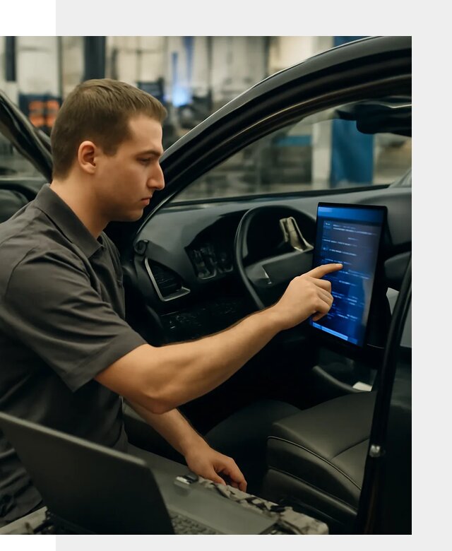 Русификация мультимедиа Hyundai для автомобилей под ключ в Владивостоке