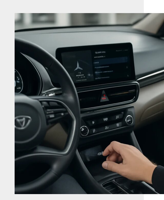 Русификация панели приборов Hyundai в Владивостоке от 5998 р. | ФастМобиль-Влд