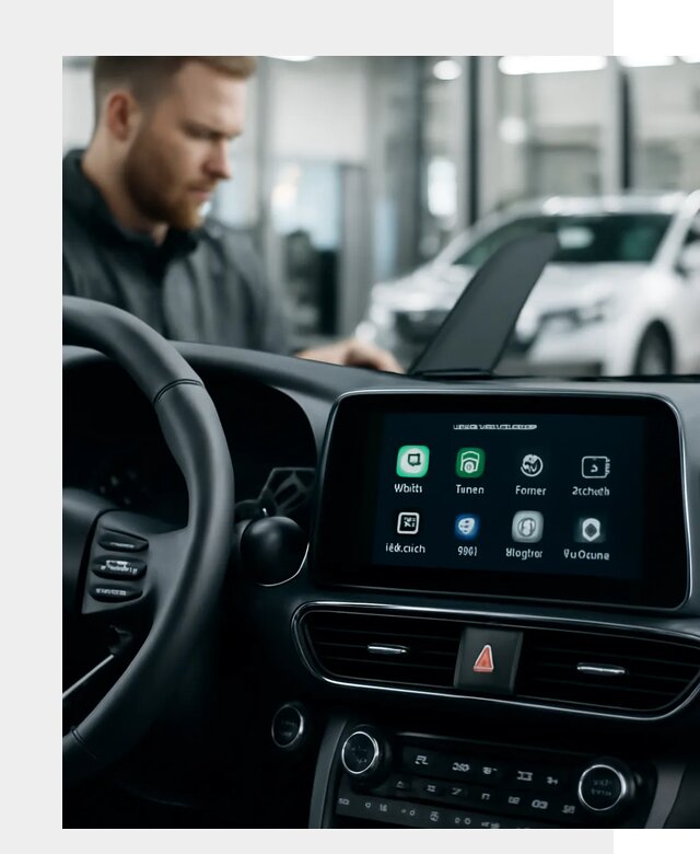 Установка приложений Hyundai в Владивостоке по цене от 5998 р. | ФастМобиль-Влд