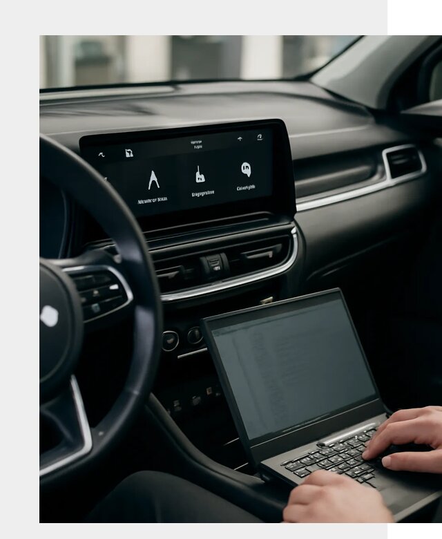Русификация Kia K5 в Владивостоке по цене от 6608 р. | ФастМобиль-Влд