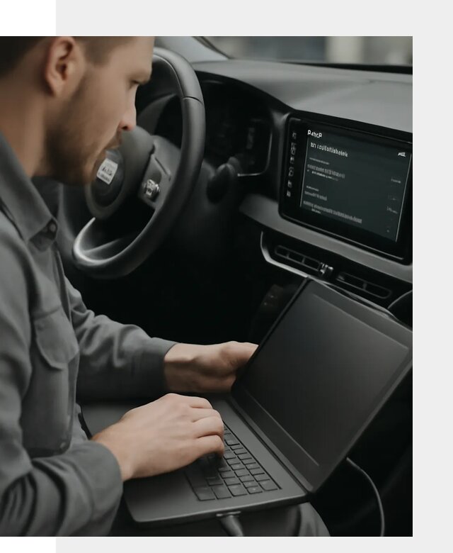 Профессиональная русификация автомобилей Kia в Владивостоке под ключ