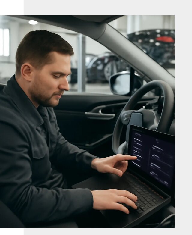 Русификация автомобилей Kia всех моделей под ключ в Владивостоке