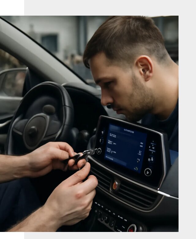 Русификация мультимедиа автомобилей Kia под ключ в Владивостоке
