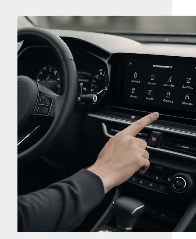 Русификация приборной панели Kia в Владивостоке по цене 6100 р. | ФастМобиль-Влд