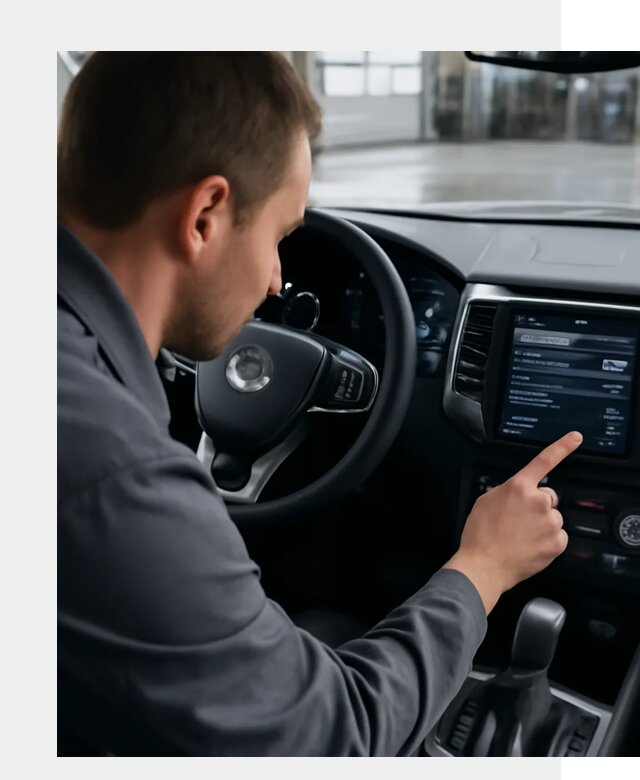 Русификация SsangYong в Владивостоке по цене от 8031 р. | ФастМобиль-Влд