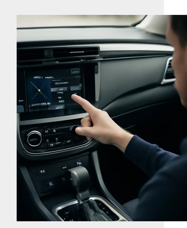 Русификация SsangYong Korando в Владивостоке по цене от 5591 р. | ФастМобиль-Влд