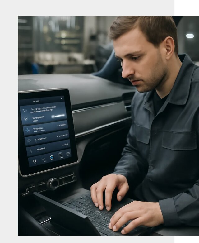 Восстановление после русификации авто в Владивостоке от 7625 р. | ФастМобиль-Влд