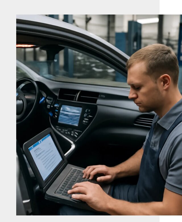Русификация гибридных автомобилей в Владивостоке от 7625 р. | ФастМобиль-Влд