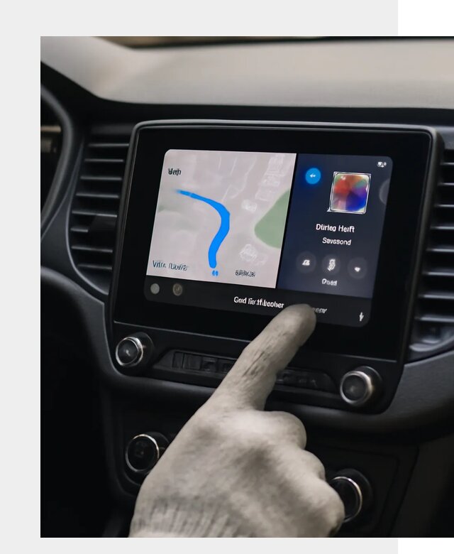 Активация Android Auto в Владивостоке по цене от 5591 р. | ФастМобиль-Влд