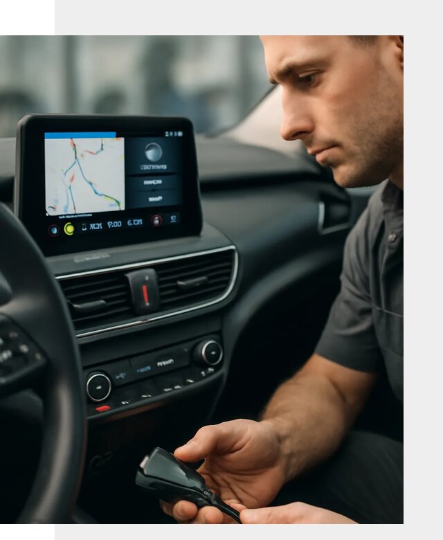 Активация Android Auto в автомобилях под ключ в Владивостоке