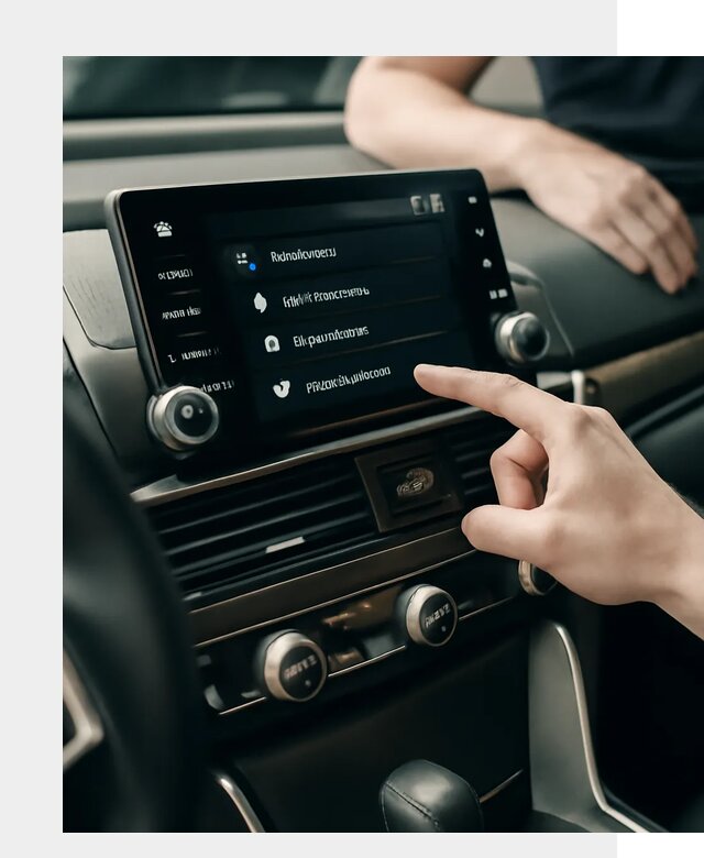 Русификация Honda Accord 10 в Владивостоке по цене от 6608 р. | ФастМобиль-Влд