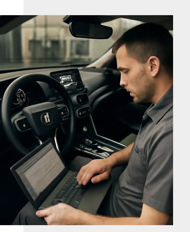 Русификация Honda Accord на русском языке под ключ в Владивостоке