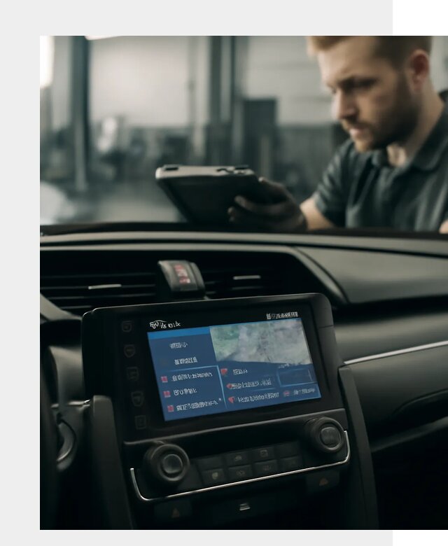Русификация Honda Civic в Владивостоке по цене от 7625 р. | ФастМобиль-Влд