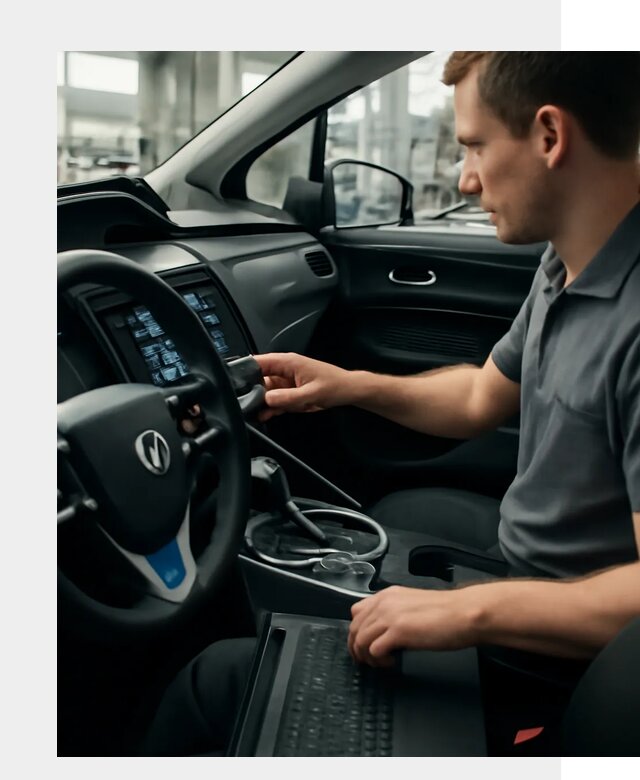 Русификация Honda CLARITY в Владивостоке по цене от 7625 р. | ФастМобиль-Влд