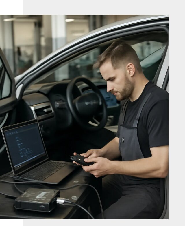 Русификация Honda CLARITY под ключ для вашего авто в Владивостоке