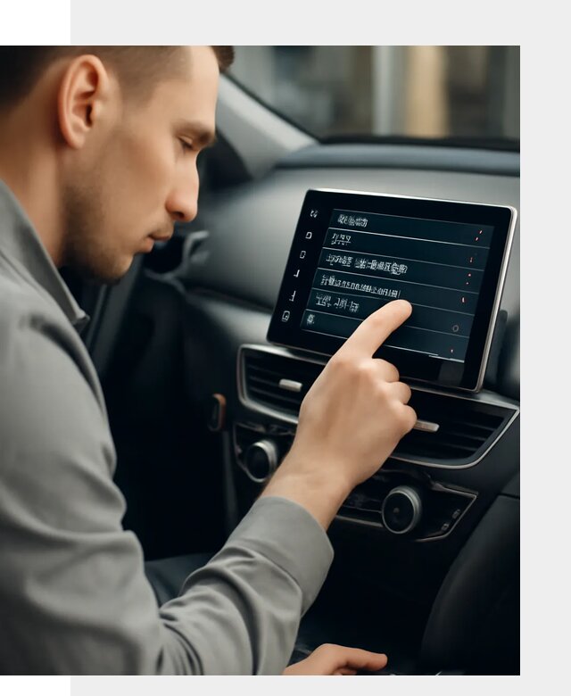 Русификация мультимедиа Honda для автомобилей в Владивостоке